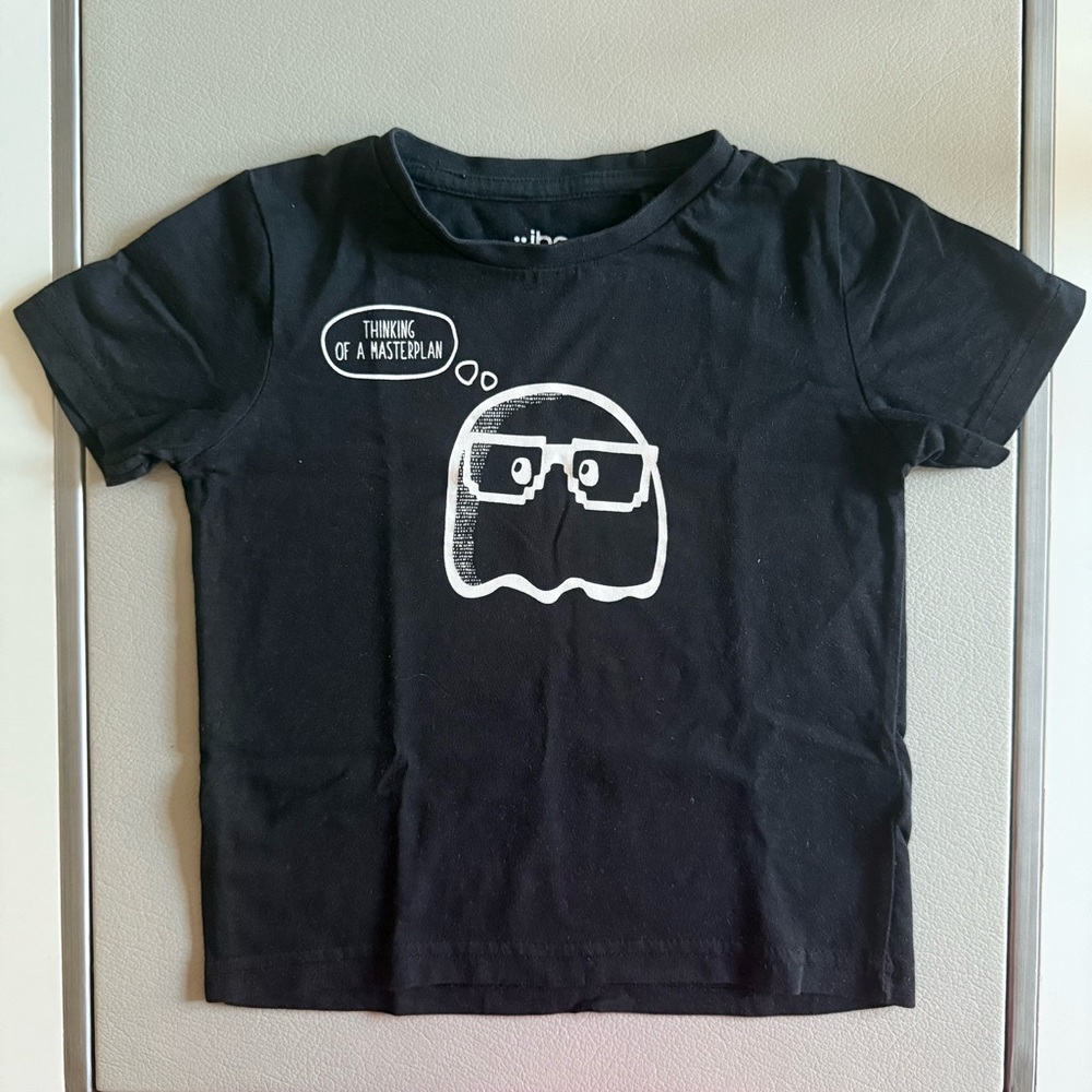 Death Vader Graphic kids Tee / T-shirt | Black | Good condition
